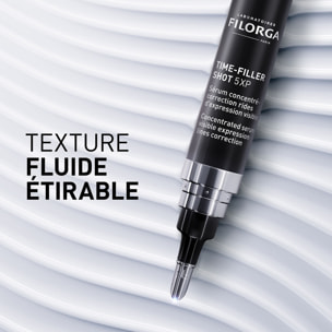 Time-Filler Shot 5XP - Sérum Concentré – correction rides d’expression visibles 15 ml