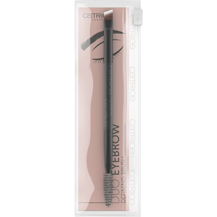 Duo Eyebrow Defining Brush - Brosse Définition des Sourcils