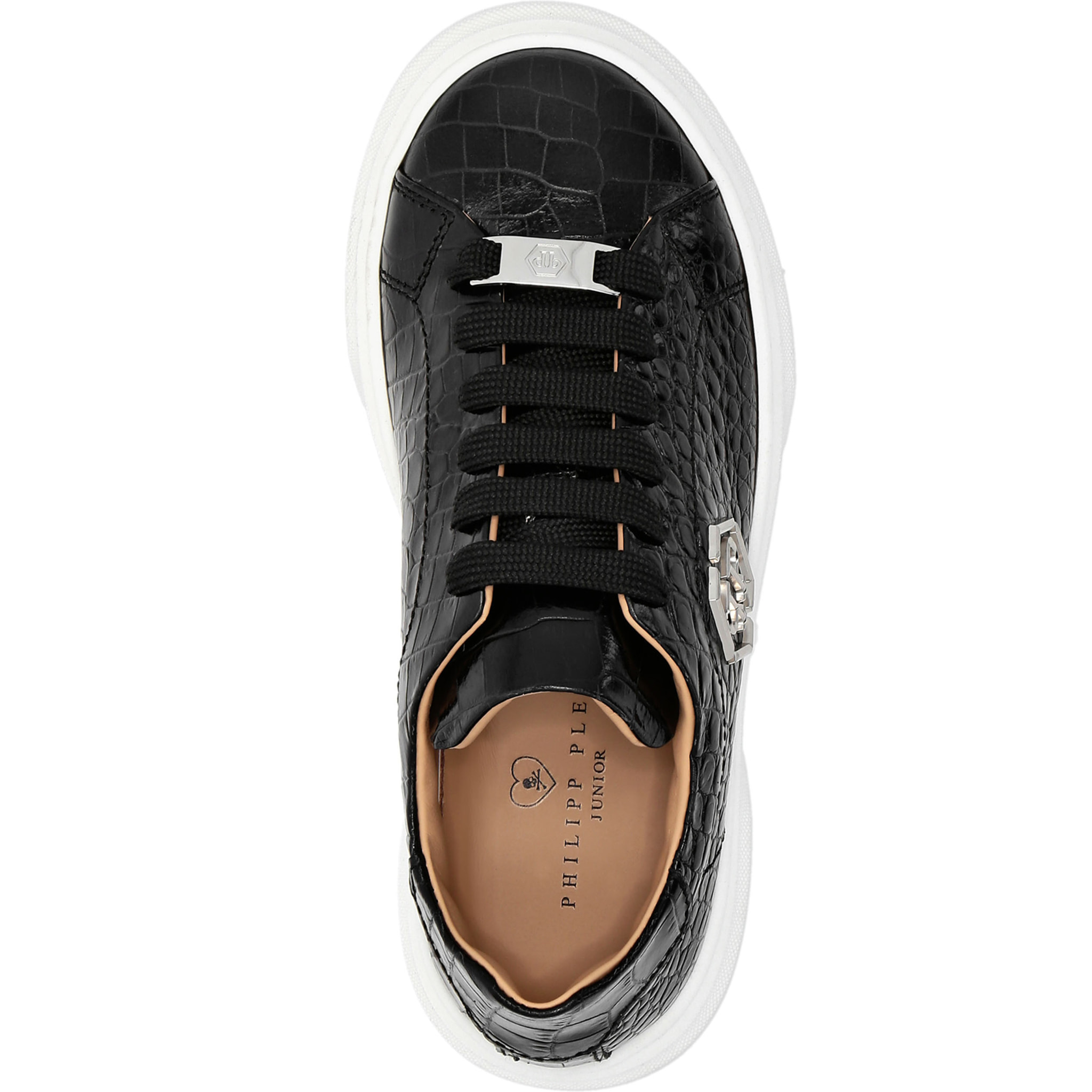 PHILIPP PLEIN Lo-Top Sneakers HEXAGON