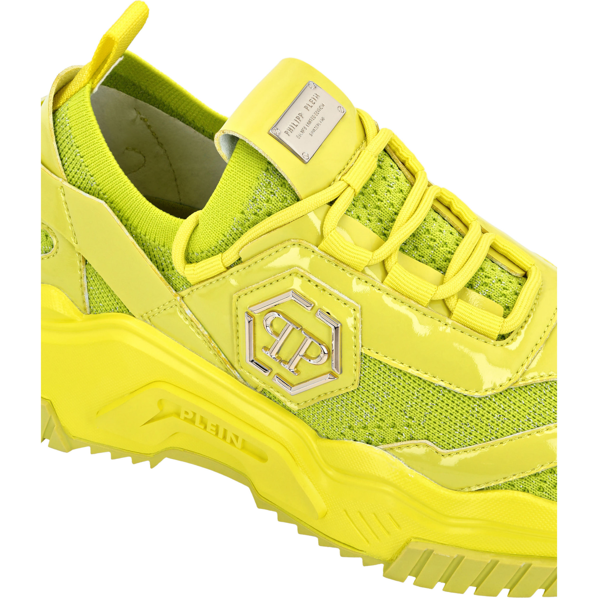 PHILIPP PLEIN High-Top Sneakers