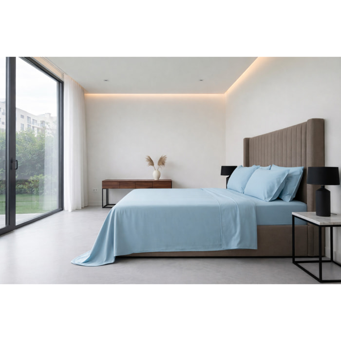 CASA MATTA Completo Letto Tinta Unita in Policotone