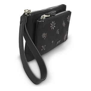 Cartera De Mano Mujer Sint Skpat Viena Negro