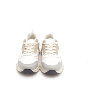 SNEAKERS RUNNING CLOUD BEIGE