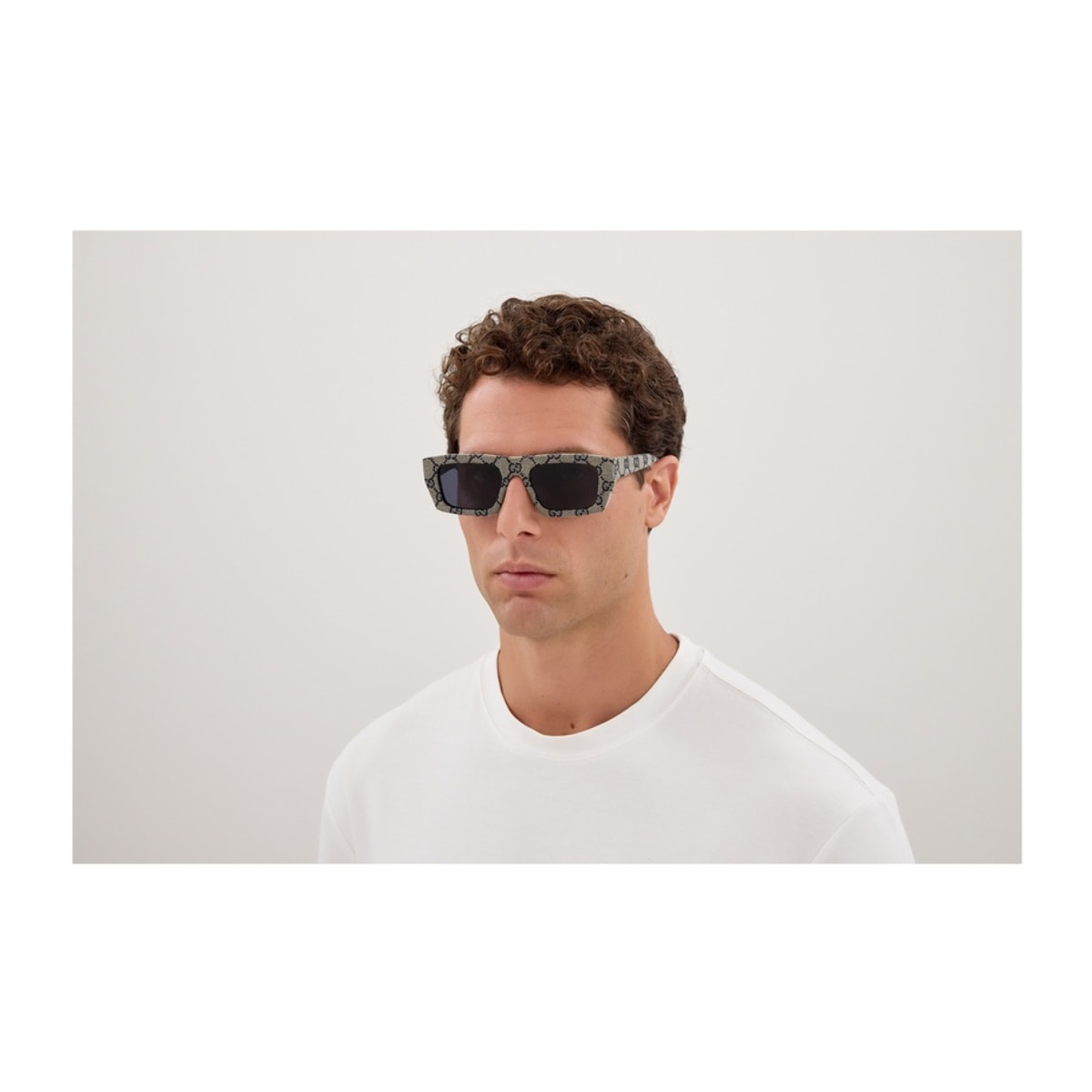Gafas de Sol Gucci GG2020S-005 de Acetato Hombre 54 mm