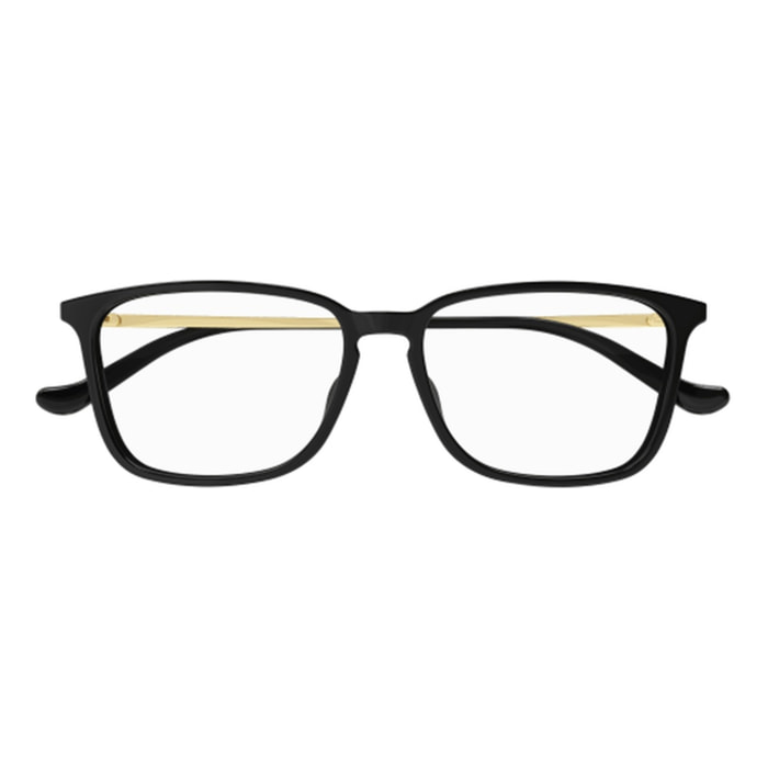 Gafas de Vista Gucci GG1609OA-001 de Acetato Hombre 56 mm