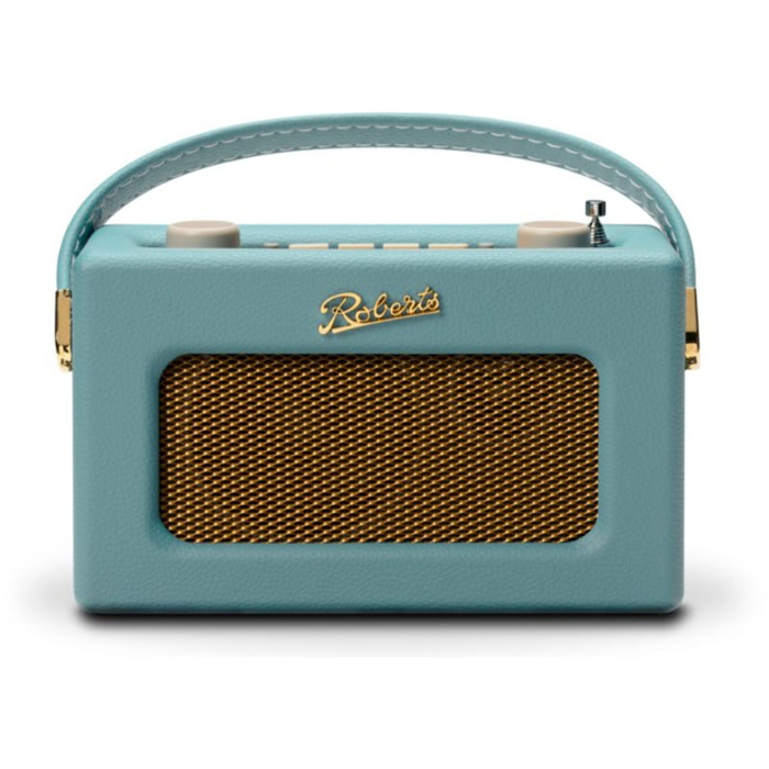 Radio DAB ROBERTS REVIVAL UNO BT BLEU CIEL
