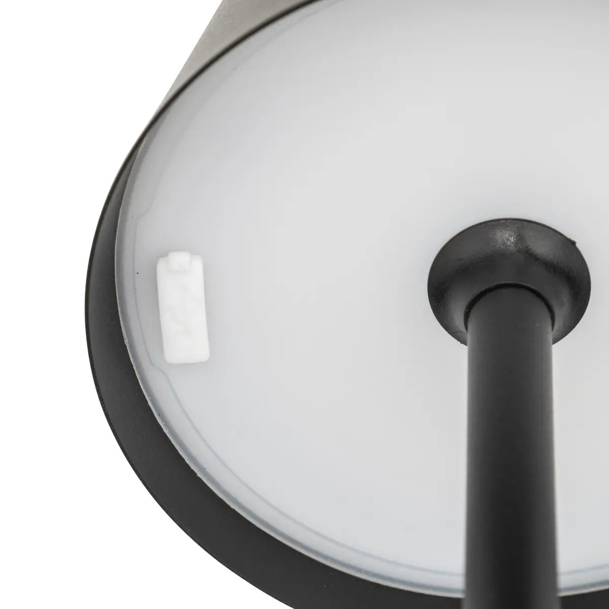 Lampe USB d extérieurled "Cody" noir H37cm