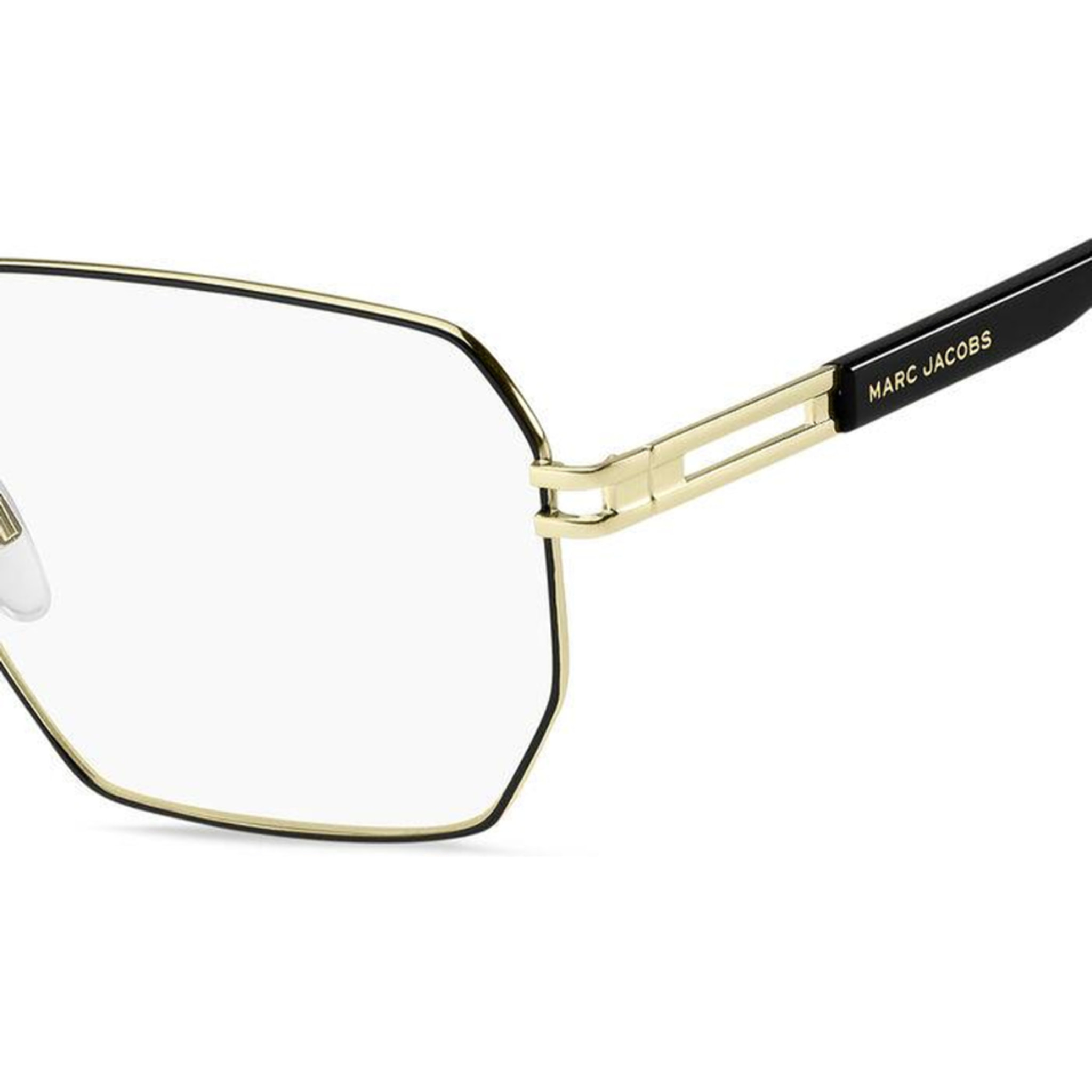 Gafas de Vista Marc Jacobs MARC 635 RHL de Acero Inoxidable Hombre 59 mm