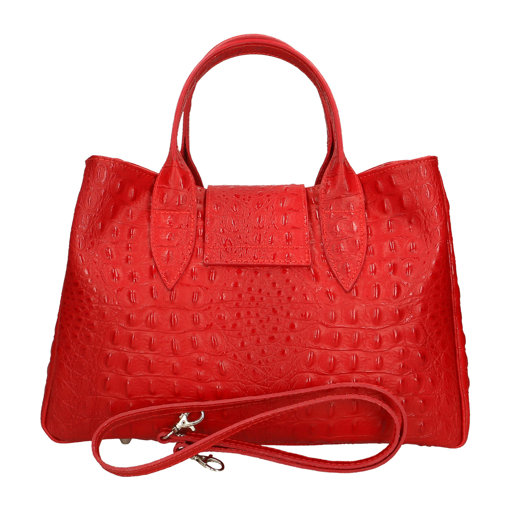 Chicca Borse Borsa Rosso