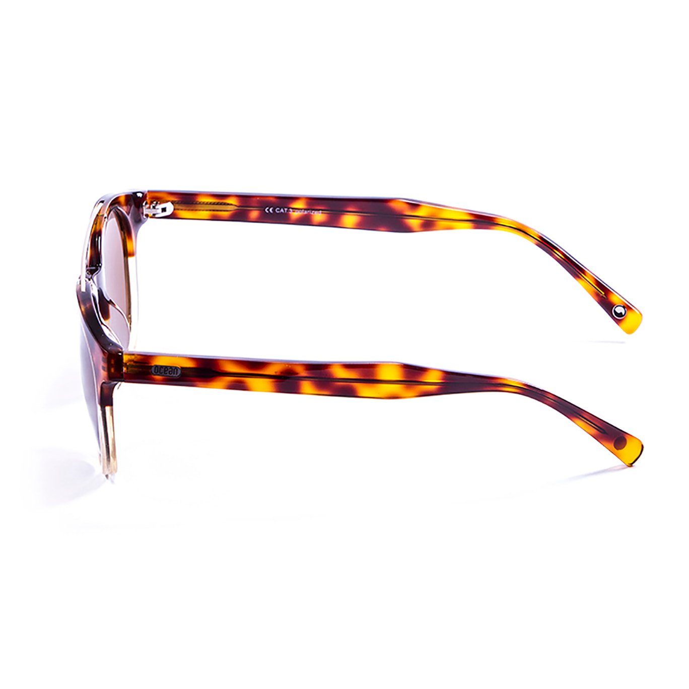 Gafas de sol OCEAN TIBURON - Demi nacido arriba y champán abajo