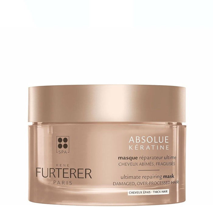 Absolue Kératine  - Masque Réparateur Ultime