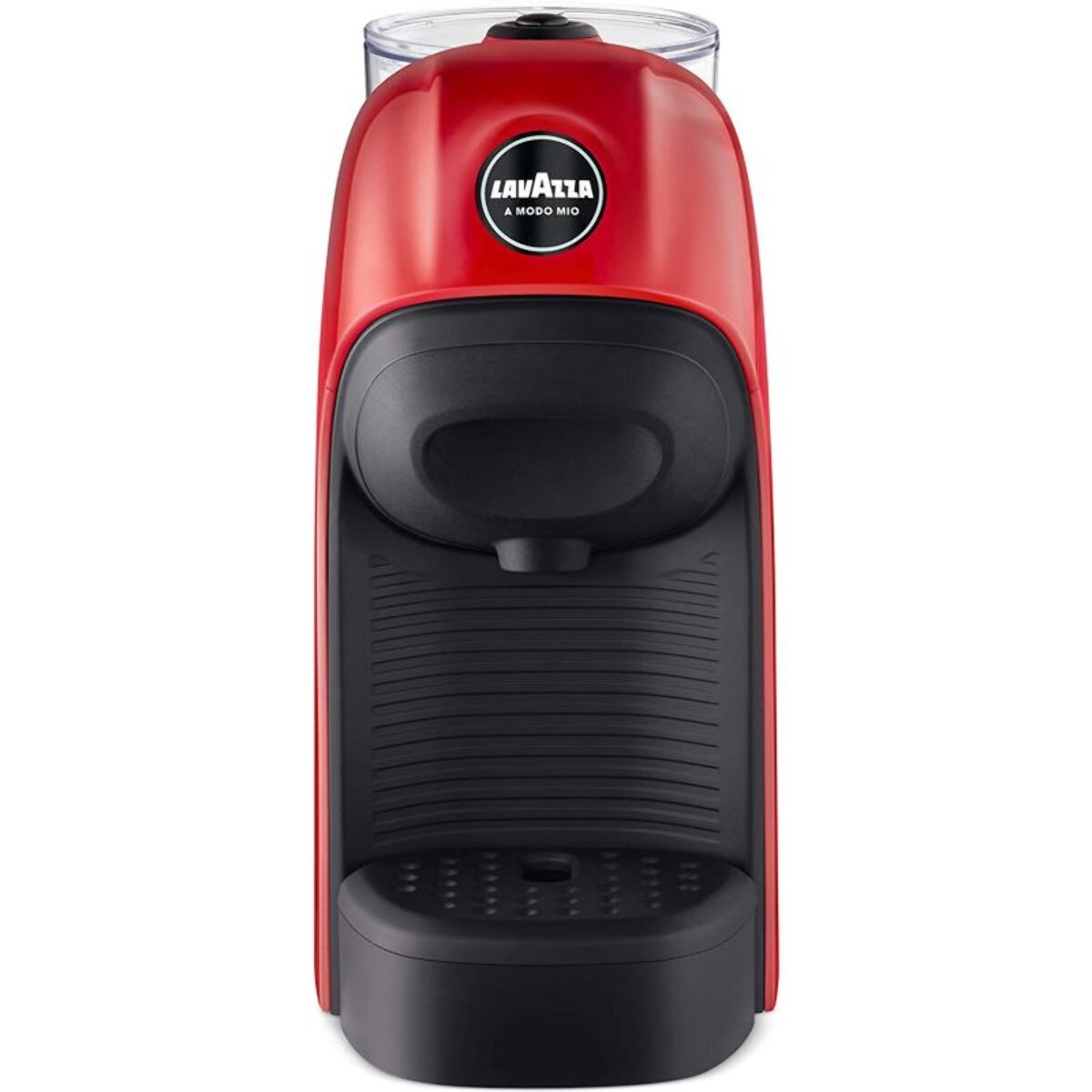 Cafetière à dosette LAVAZZA Tiny Eco Rouge
