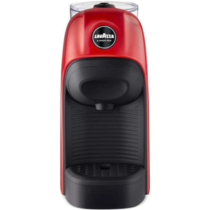 Cafetière à dosette LAVAZZA Tiny Eco Rouge