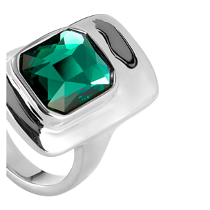 Anillo SER MAGNETICA VERDE 12