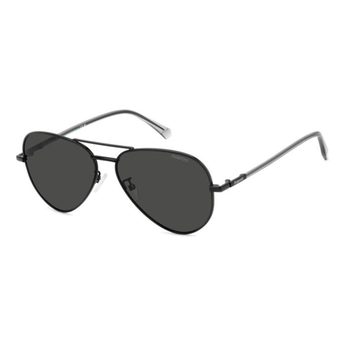 Gafas de Sol Polaroid PLD 4186/G/S/X 807 Polarizadas de Metal Hombre 59 mm