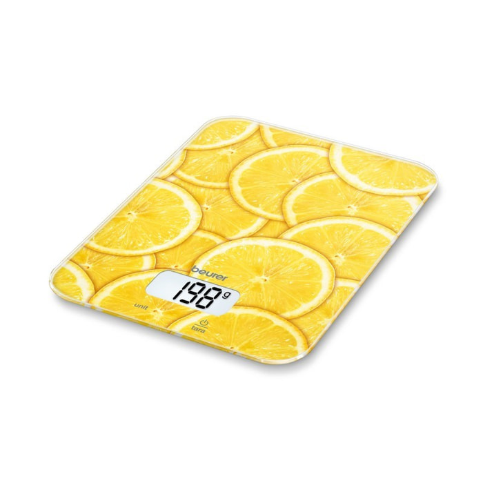 Balance de cuisine Lemon