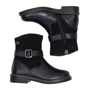 Botin con hebilla - un clasico