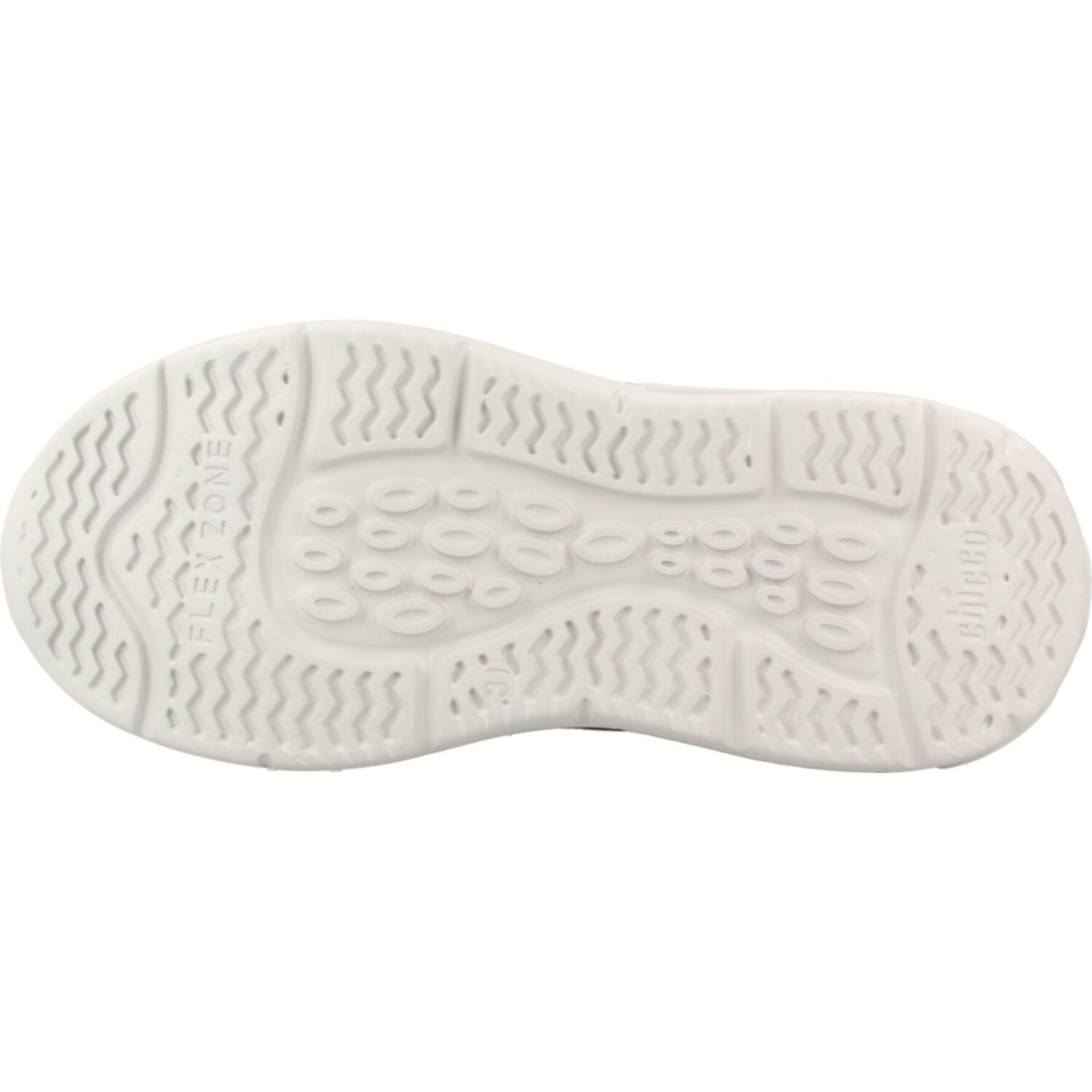 Zapatos Niña de la marca CHICCO  modelo 1072131C PLATA