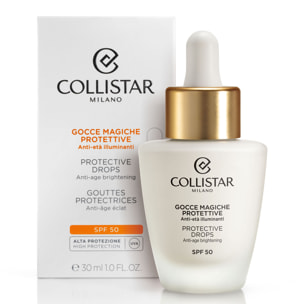 Gouttes Magiques - Protectrices SFP 50 30 ml