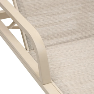 Transat Osmala beige lin