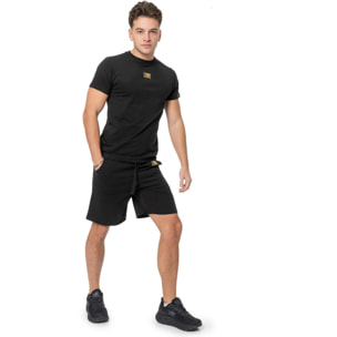 Completo t-shirt + bermuda WACS da uomo