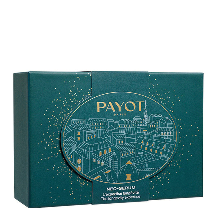 Neo-Sérum - Coffret Concentré Revitalisant Cellulaire 50 ml + Neo-Sérum 5 ml + Gua Sha