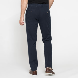 PANTALONE CHINO MOD. 624 IN LEGGERA GABARDINA STRETCH