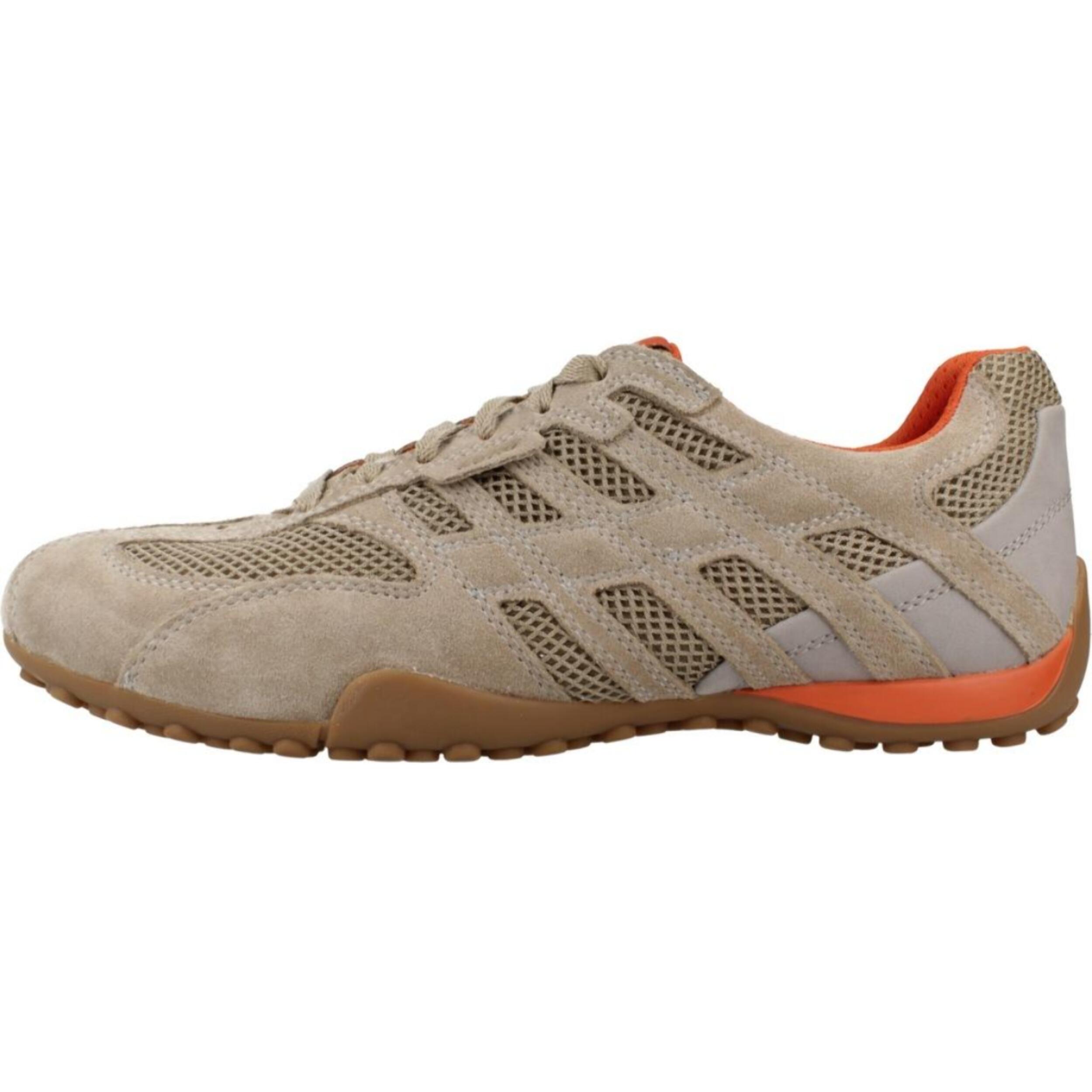 Sneakers de  Hombre de la marca GEOX  modelo U SNAKE ORIGINAL MARRON