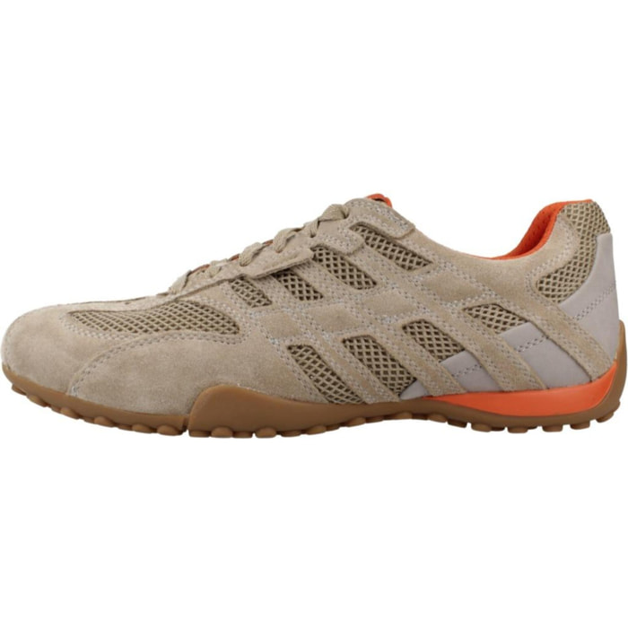 Sneakers de  Hombre de la marca GEOX  modelo U SNAKE ORIGINAL MARRON