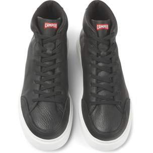 Zapatillas - CAMPER Runner K21 - Negro - Cuero liso