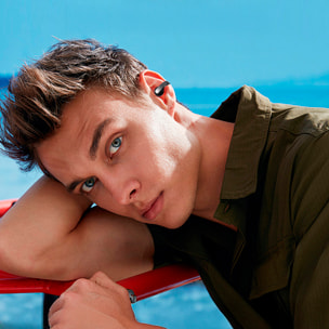 GD11 Cuffie Bluetooth 5.4. Tecnologia OWS con suono direzionale.