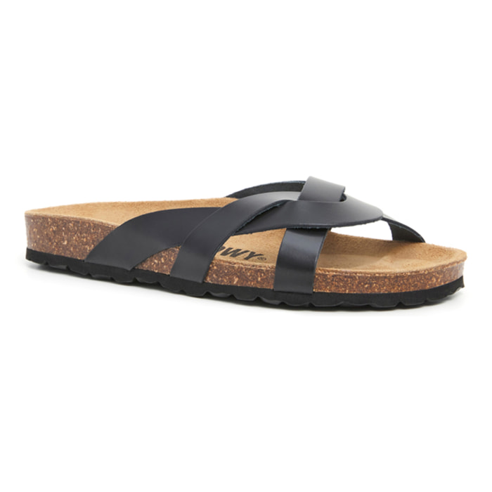 Sandalia BILLOWY NEGRO