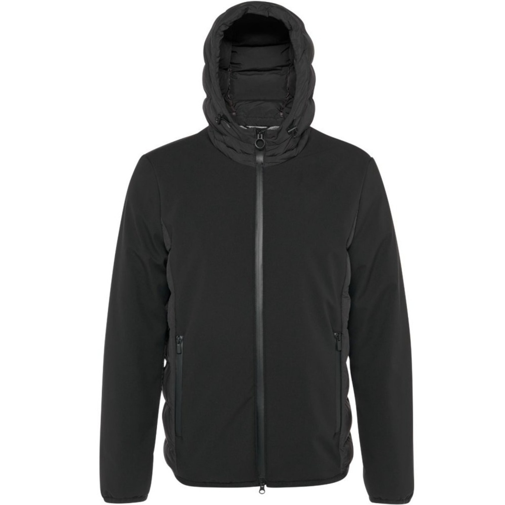 Chaquetas Hombre de la marca GEOX  modelo M SPHERICA NEGRO