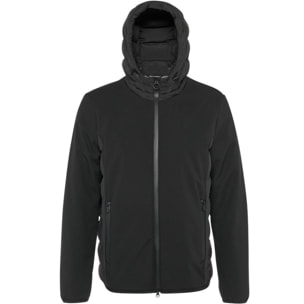 Chaquetas Hombre de la marca GEOX  modelo M SPHERICA NEGRO