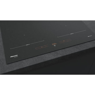 Plaque induction HISENSE HI6443SRWF InfiniteMattGlass