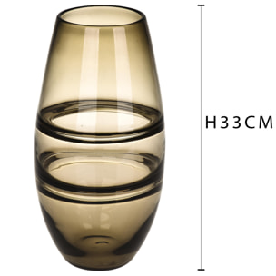 Vaso Linea - Pezzi 1 - 17xH33x17cm - Bianchi Dino SpA