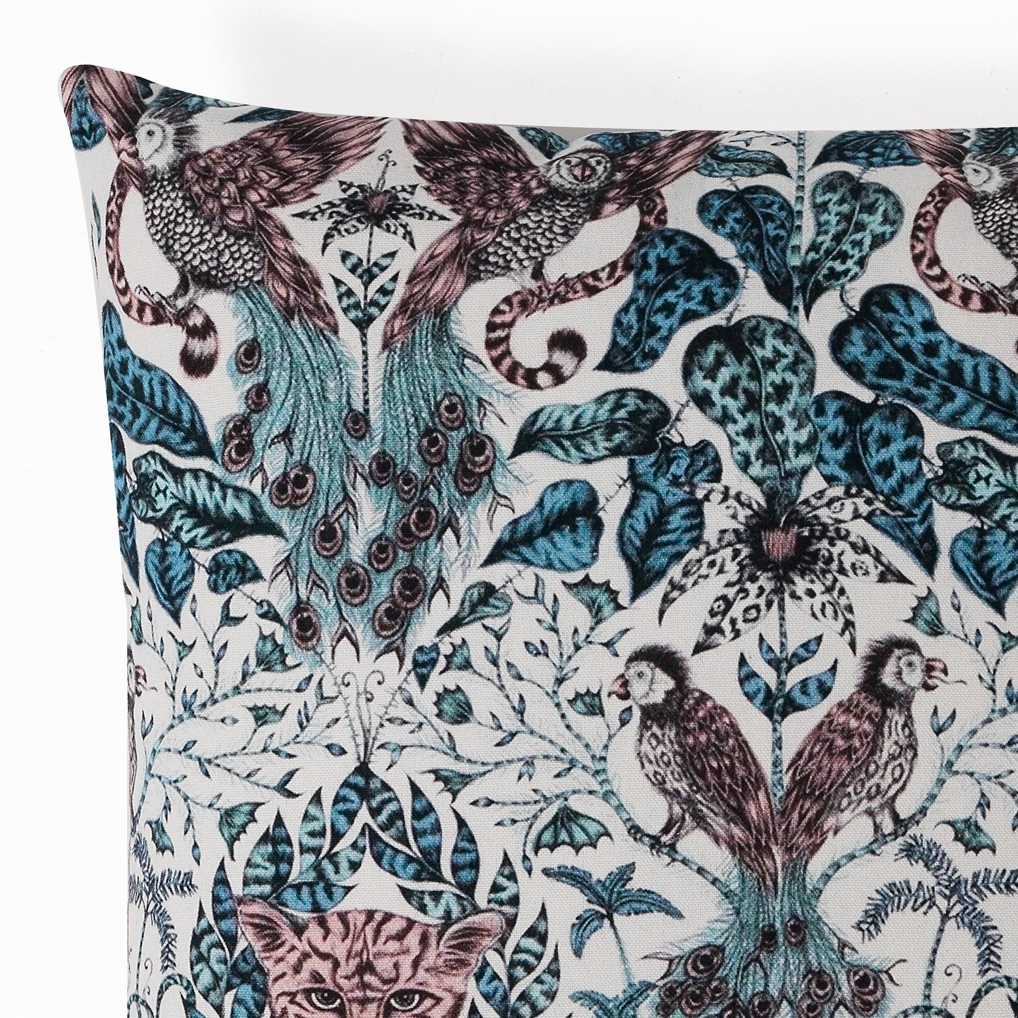 Tomasucci Coussin RAJA 2 Multicolore