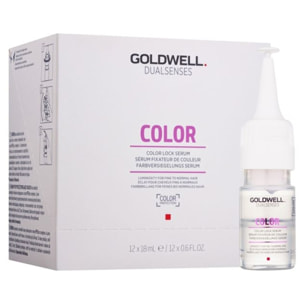 GOLDWELL DS Color Intensive Conditioning Serum 12x18ml