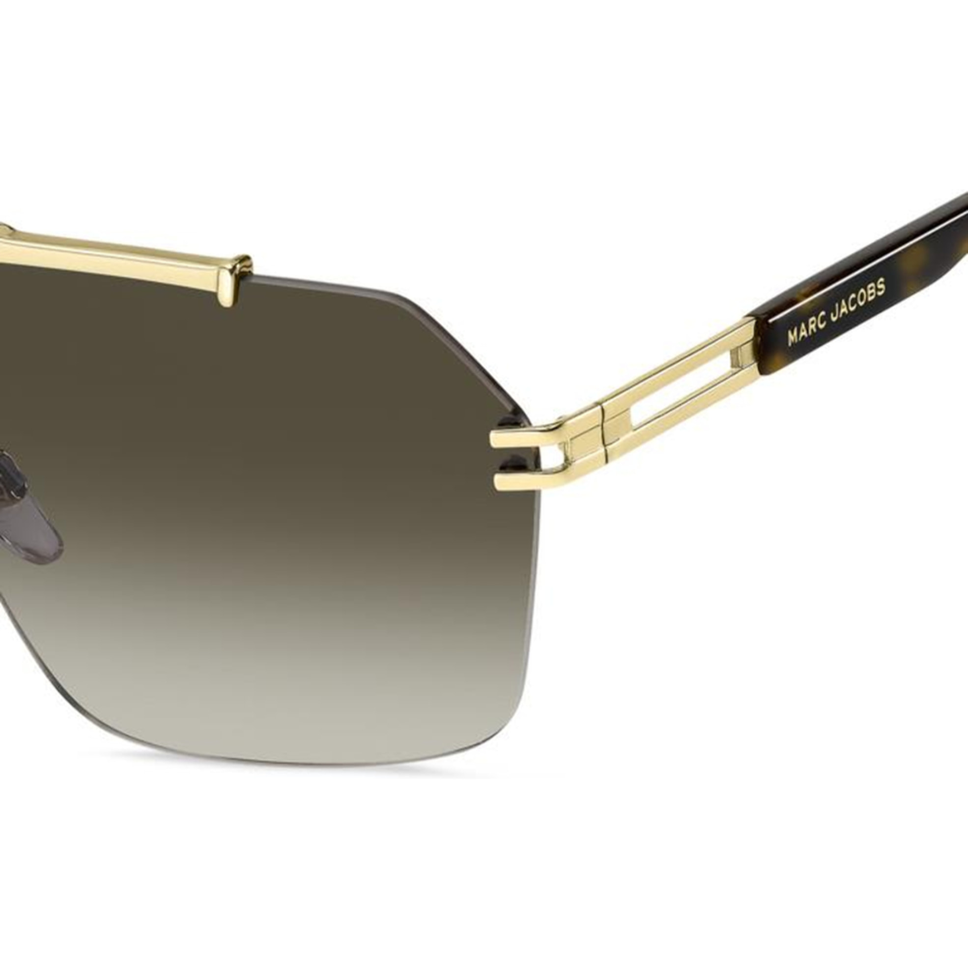 Gafas de Sol Marc Jacobs MARC 837/S 06J de Titanio Hombre 63 mm