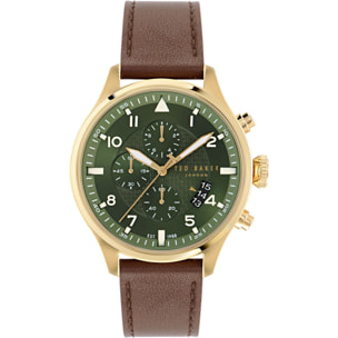 Ted Baker Reloj Analógico De Cuarzo Fulmaar