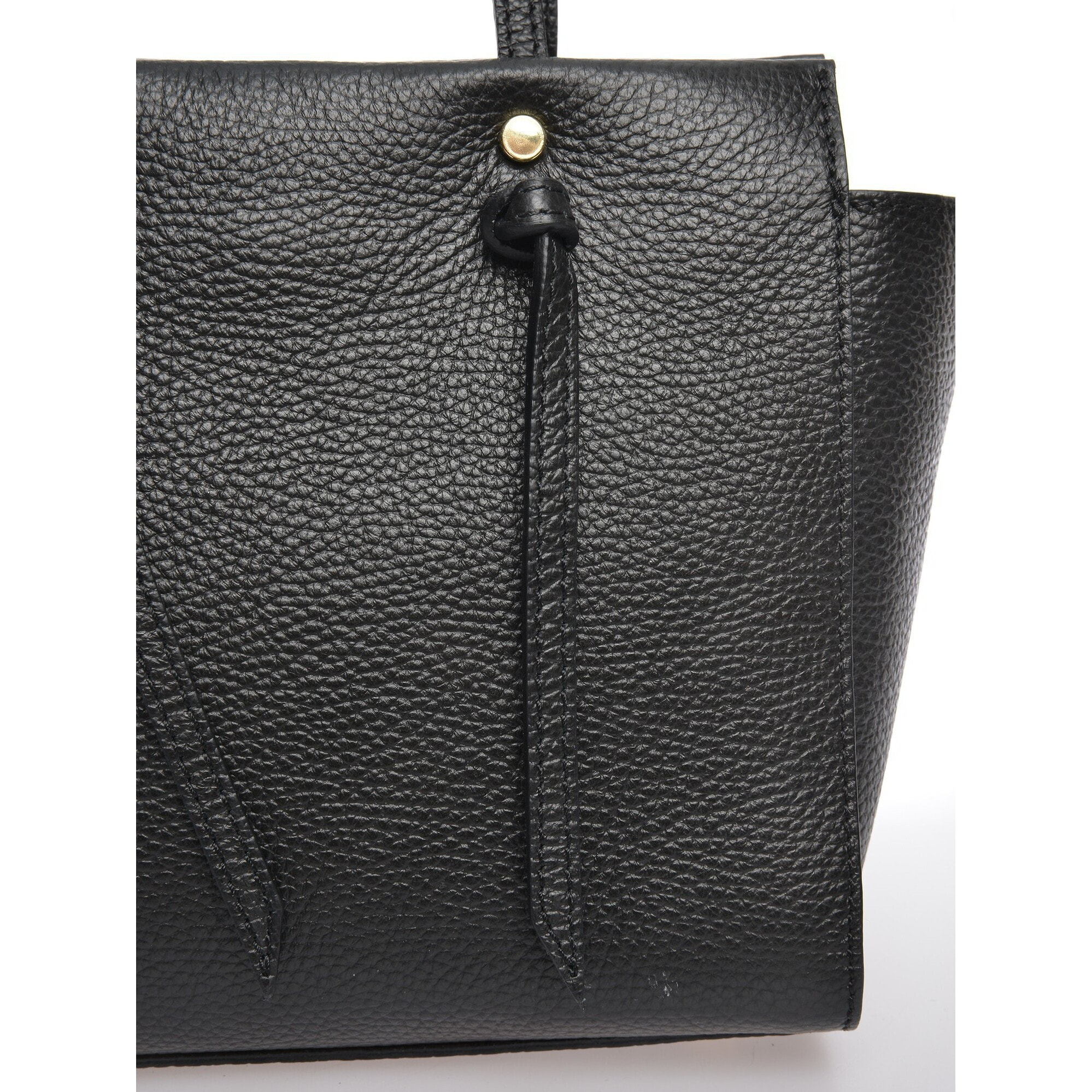 Borsa a mano Anna Luchini Nero