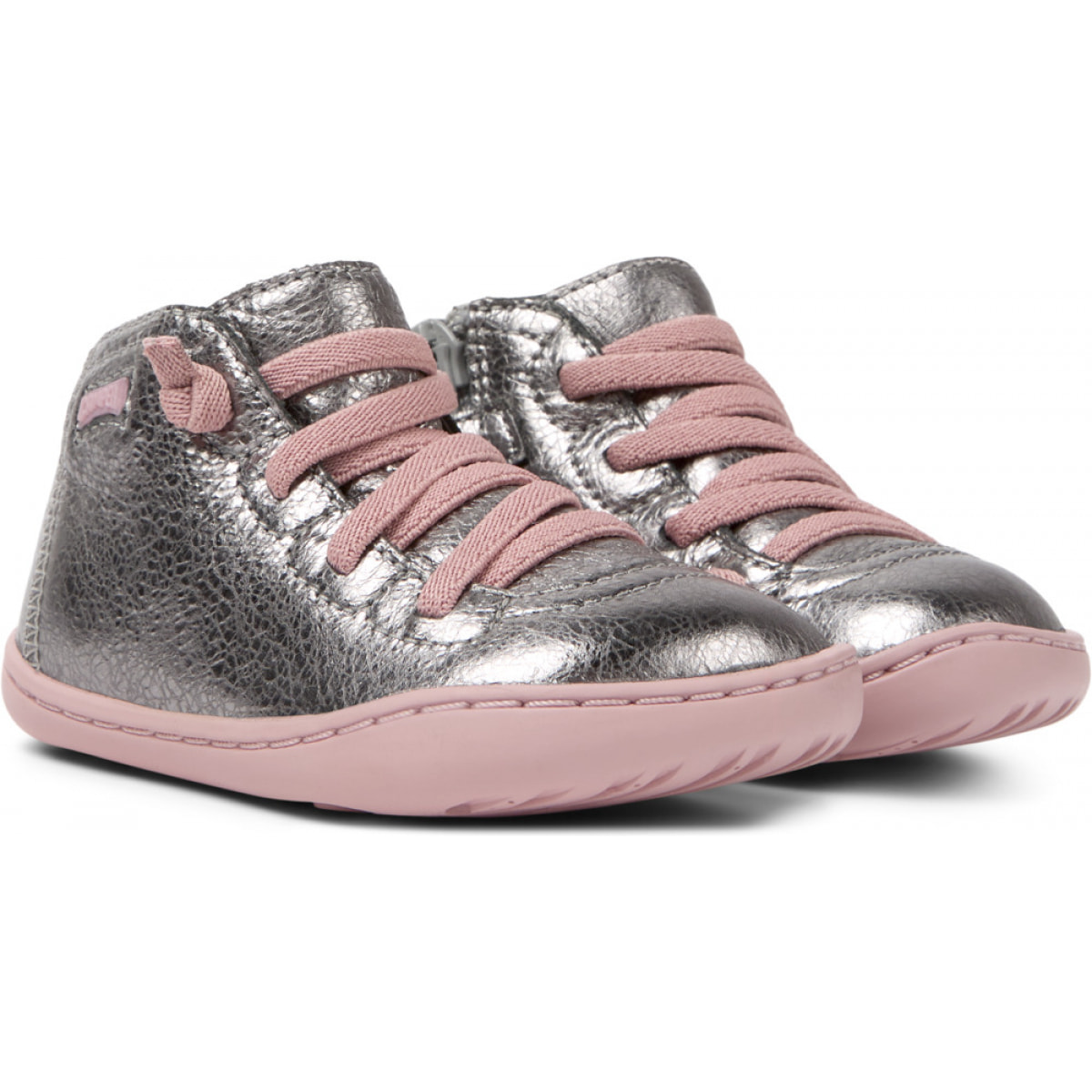 CAMPER Peu Cami - Sneakers Bebé unisex Grigio