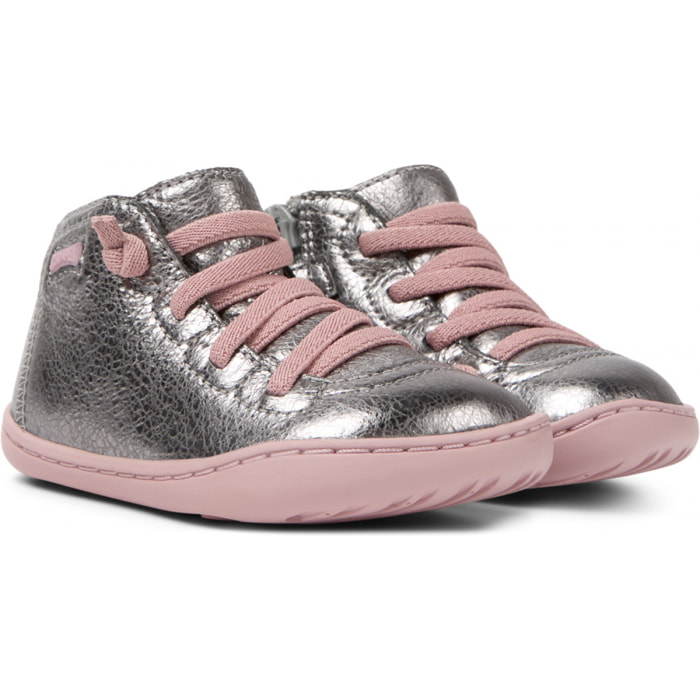 CAMPER Peu Cami - Sneakers Bebé unisex Grigio