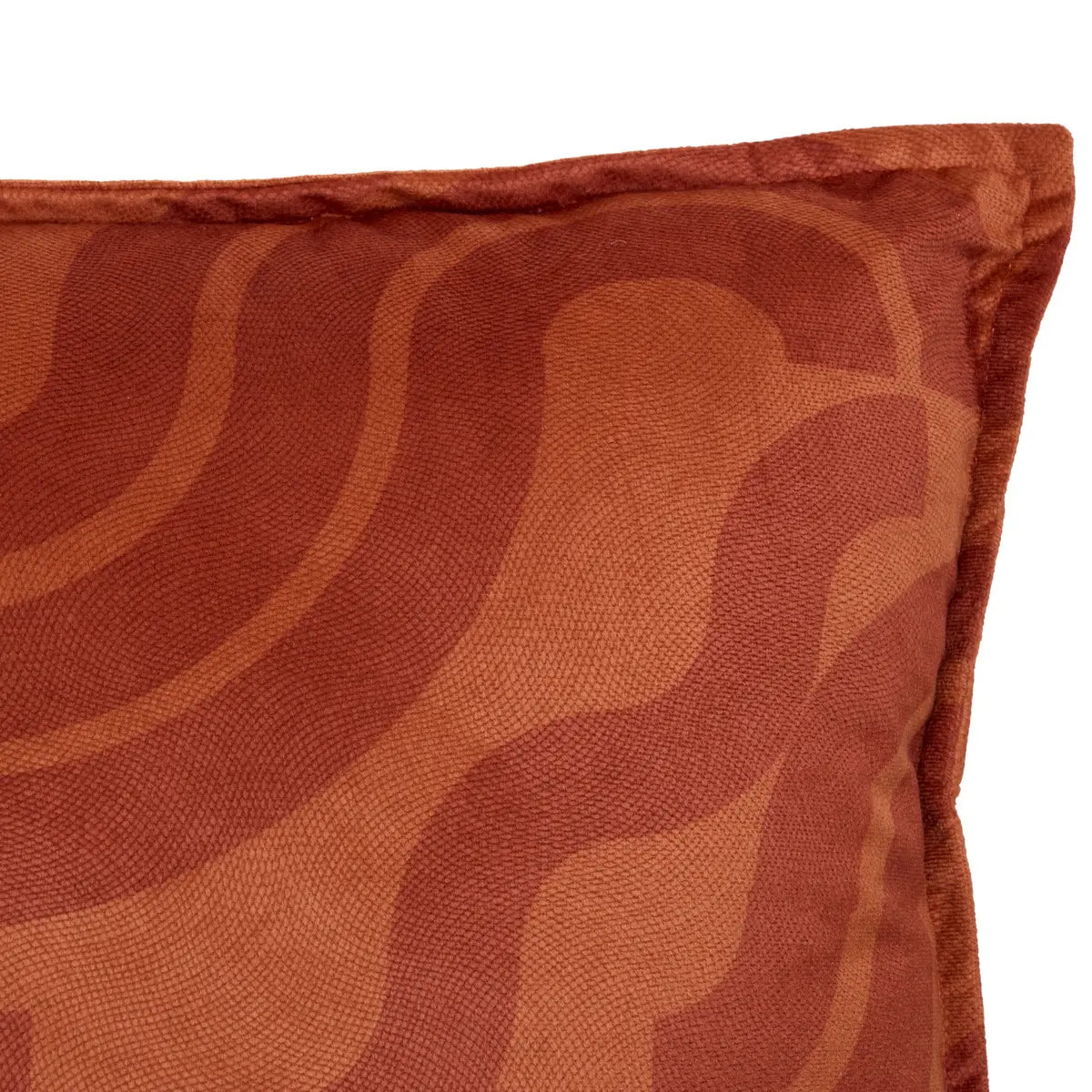 Coussin Lilou carré 45x45cm rose