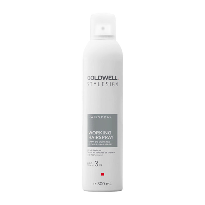 GOLDWELL Stylesign Hairspray Working Spray 300ml