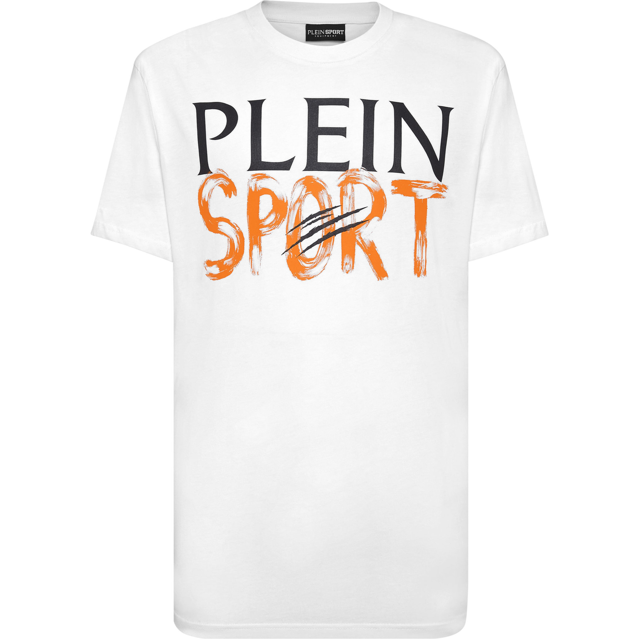 PLEIN SPORT Camiseta Cuello Redondo