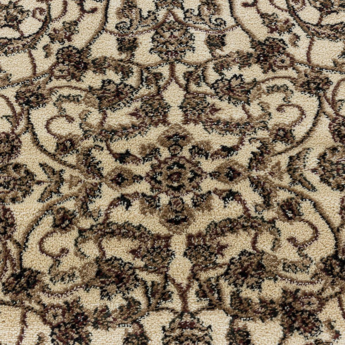 Tapis orient tissé motif classique MOCE