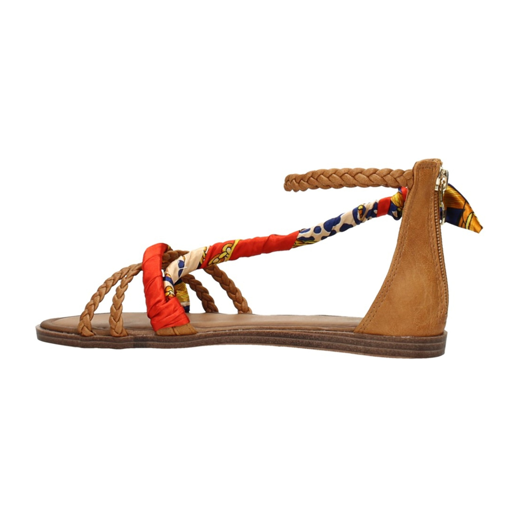 Sandali Donna Tata Italia Marrone