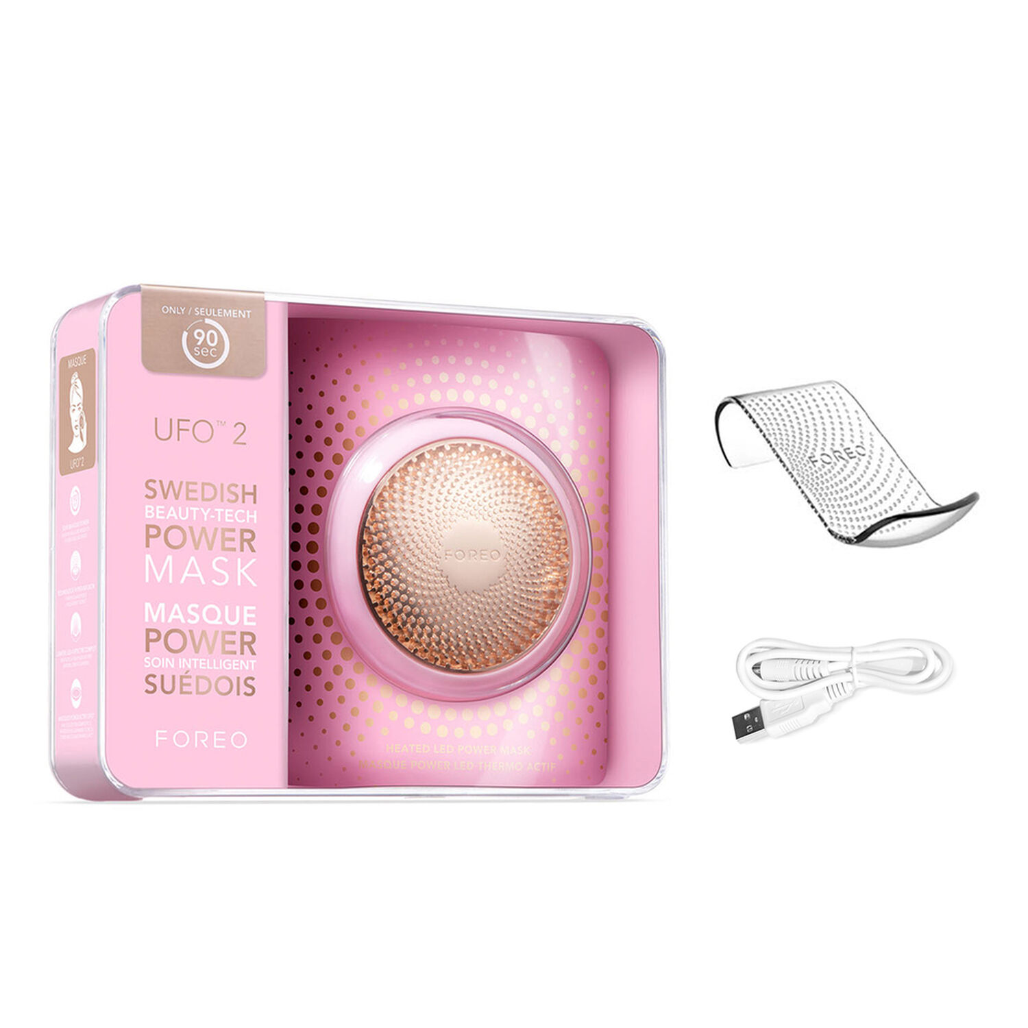 UFO™ 2 - Infuseur de Soins du Visage