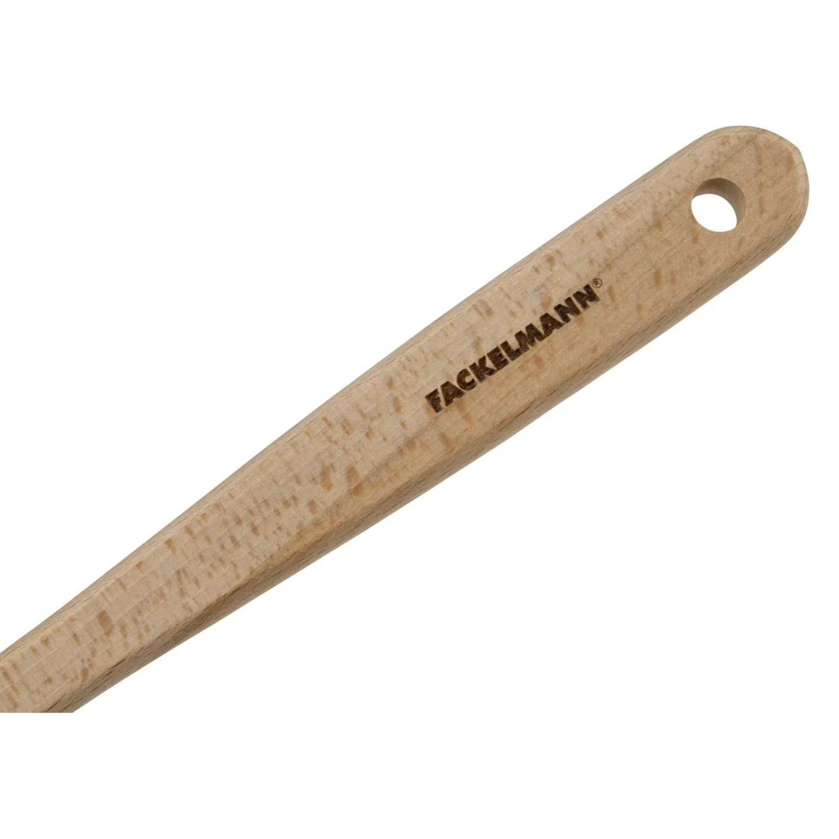 Ensemble de 2 Cuillères de cuisine à risotto en bois FSC Fackelmann